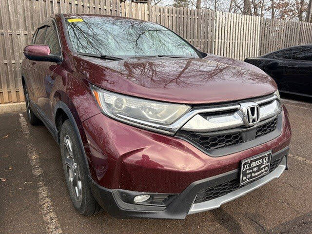 2018 Honda CR-V EX-L AWD