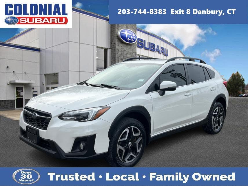 2018 Subaru Crosstrek Limited