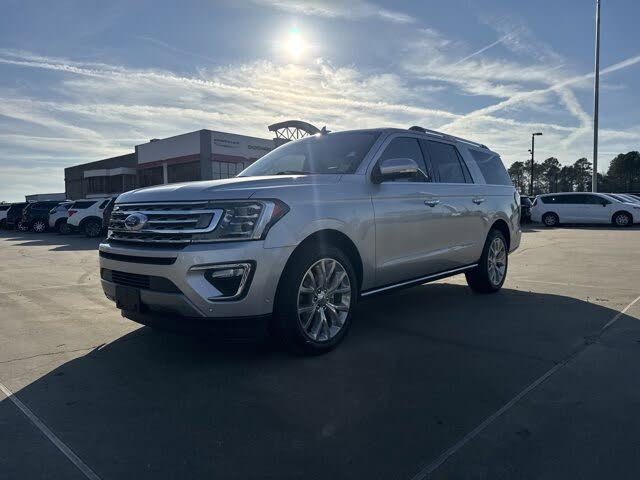2019 Ford Expedition MAX Limited RWD