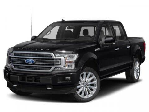 2019 Ford F-150 Limited SuperCrew 4WD