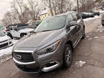 INFINITI QX60 Luxe AWD