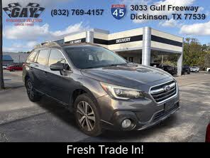 Subaru Outback 2.5i Limited AWD