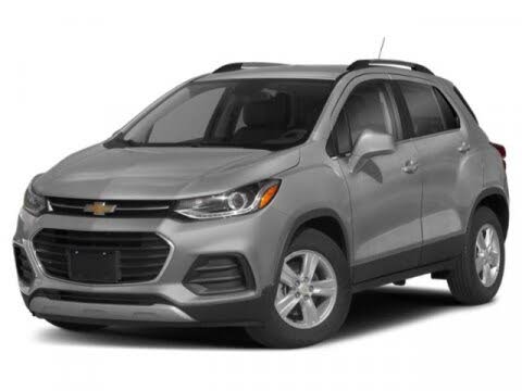 2020 Chevrolet Trax LT FWD