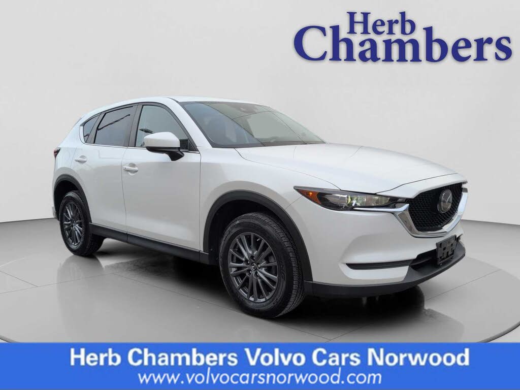 2020 Mazda CX-5 Touring AWD