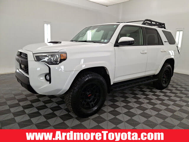 2020 Toyota 4Runner TRD Pro 4WD