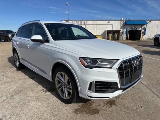 2021 Audi Q7 quattro Premium Plus 55 TFSI