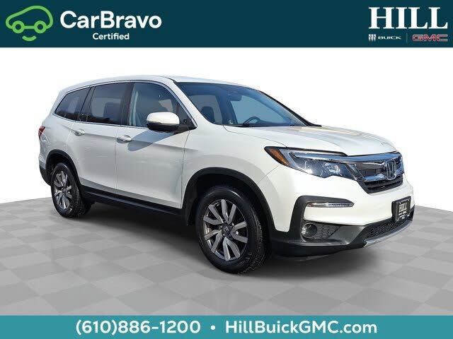 2021 Honda Pilot EX-L AWD