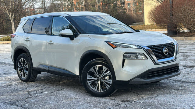 2021 Nissan Rogue SV AWD