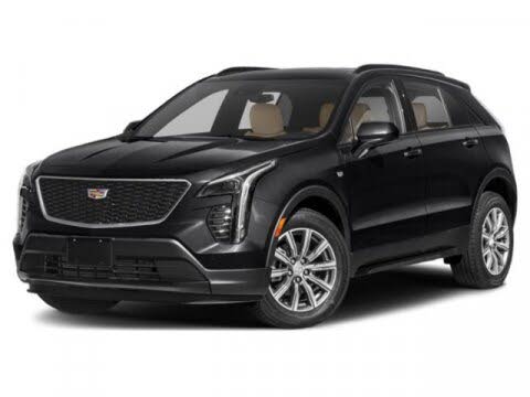 2022 Cadillac XT4 Sport AWD