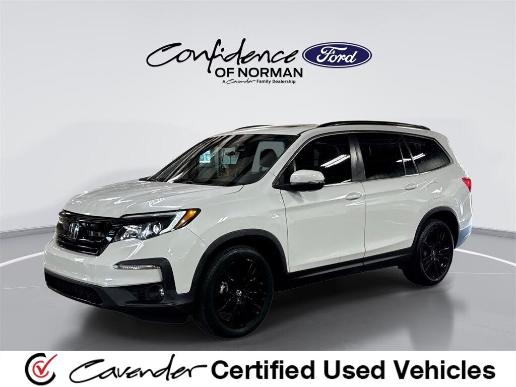 2022 Honda Pilot SE FWD