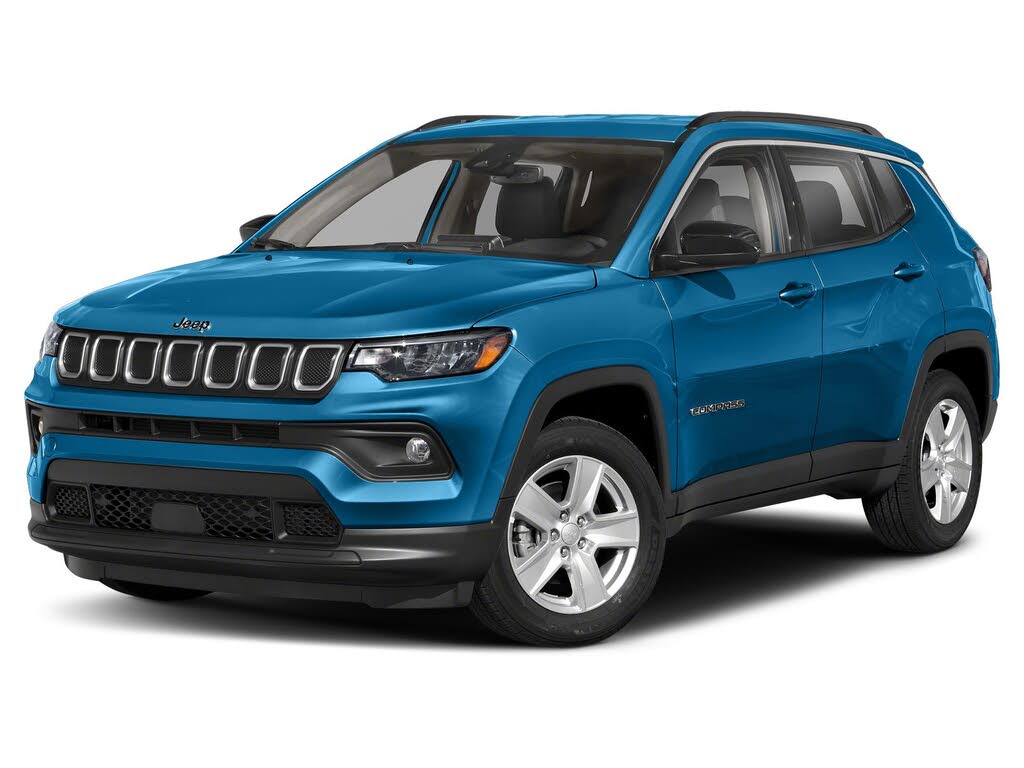 2022 Jeep Compass Limited 4WD