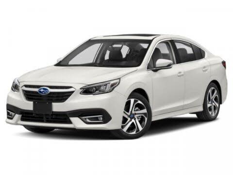 2022 Subaru Legacy Limited AWD