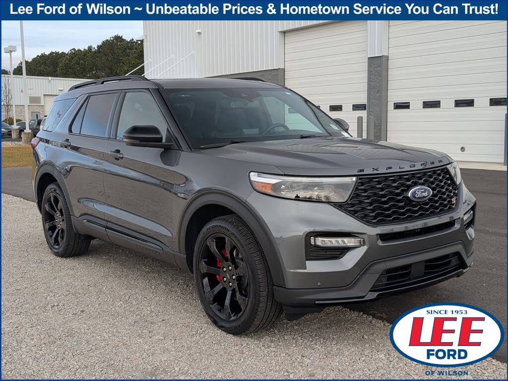 2023 Ford Explorer ST AWD