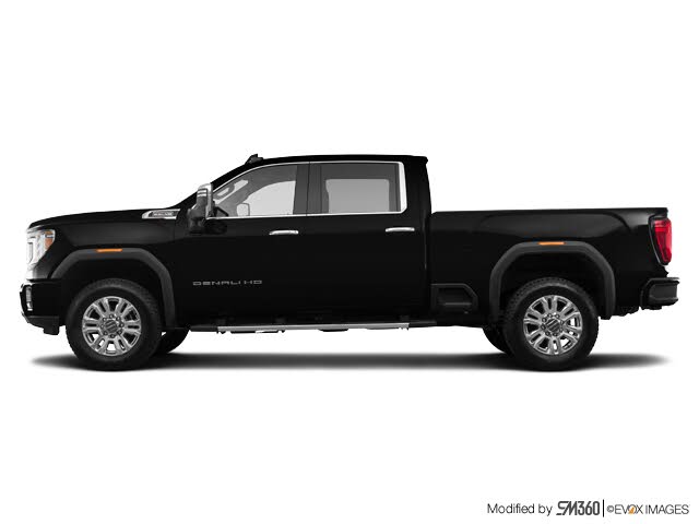GMC Sierra 2500HD Denali Crew Cab 4WD 2023