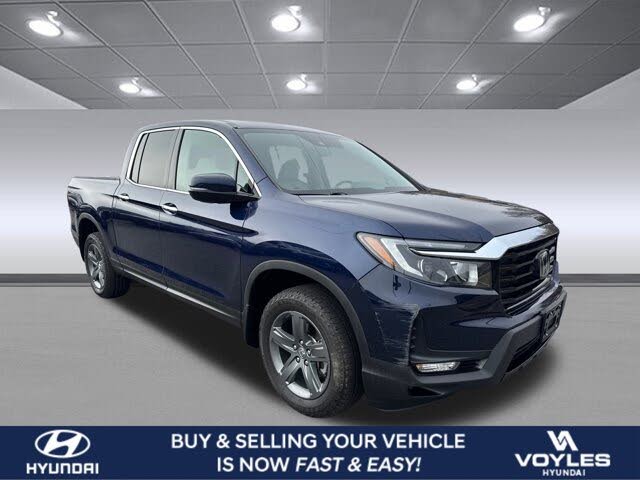 2023 Honda Ridgeline RTL-E AWD