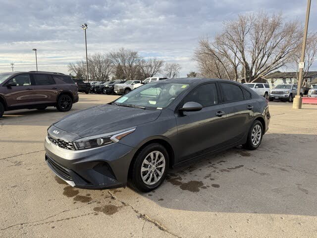 2023 Kia Forte LX FWD