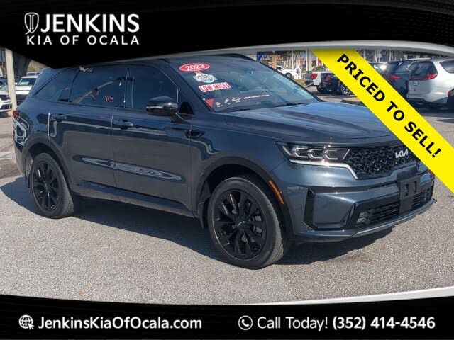 2023 Kia Sorento SX AWD