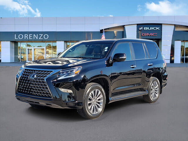 2023 Lexus GX 460 Luxury AWD
