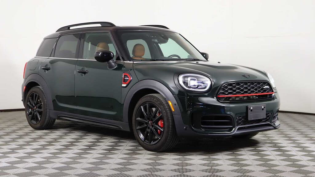 2023 MINI Countryman John Cooper Works ALL4 AWD