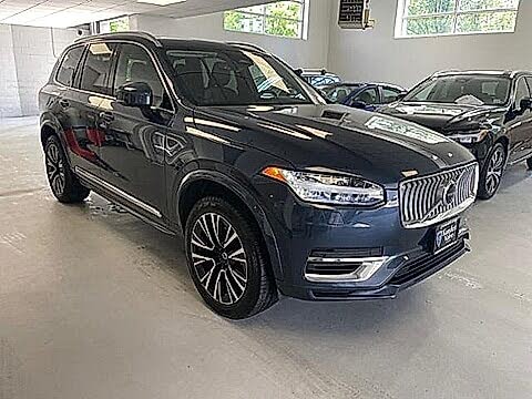 2023 Volvo XC90 Recharge T8 Plus Bright Theme 7-Passenger eAWD