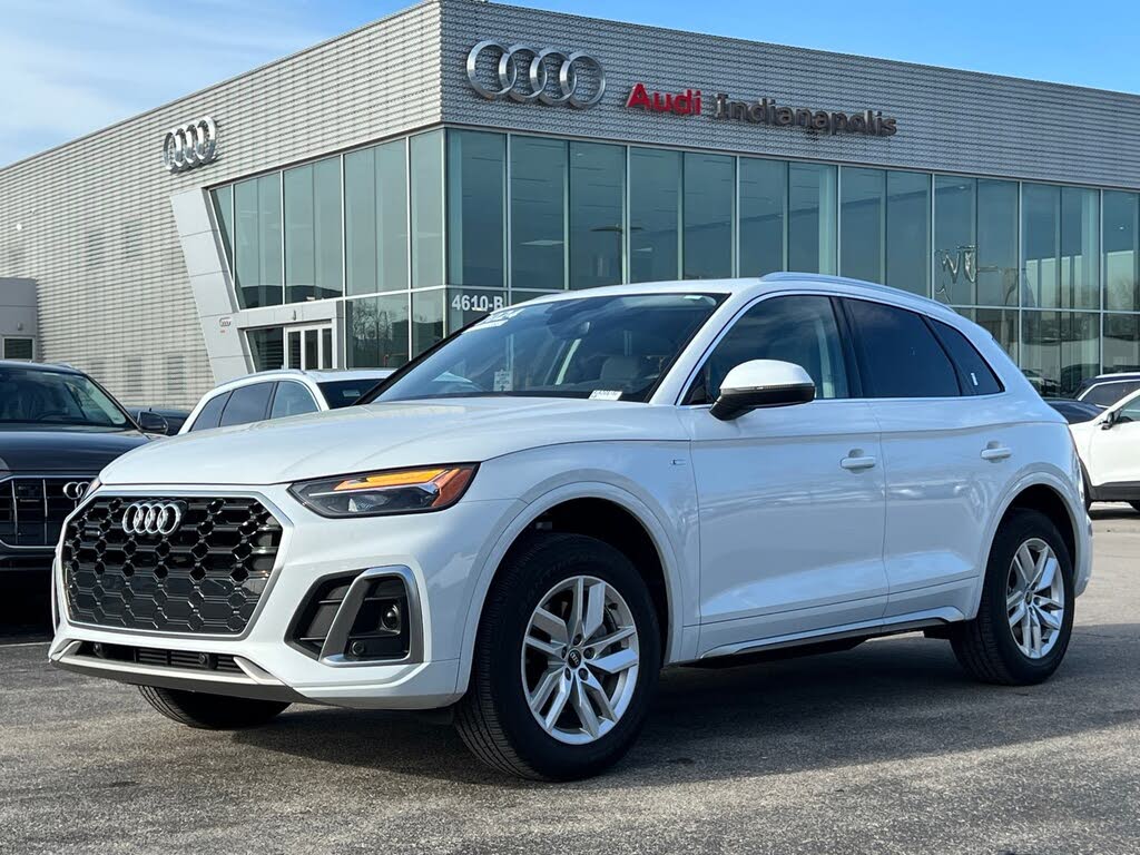 2024 Audi Q5 quattro Premium S Line 45 TFSI