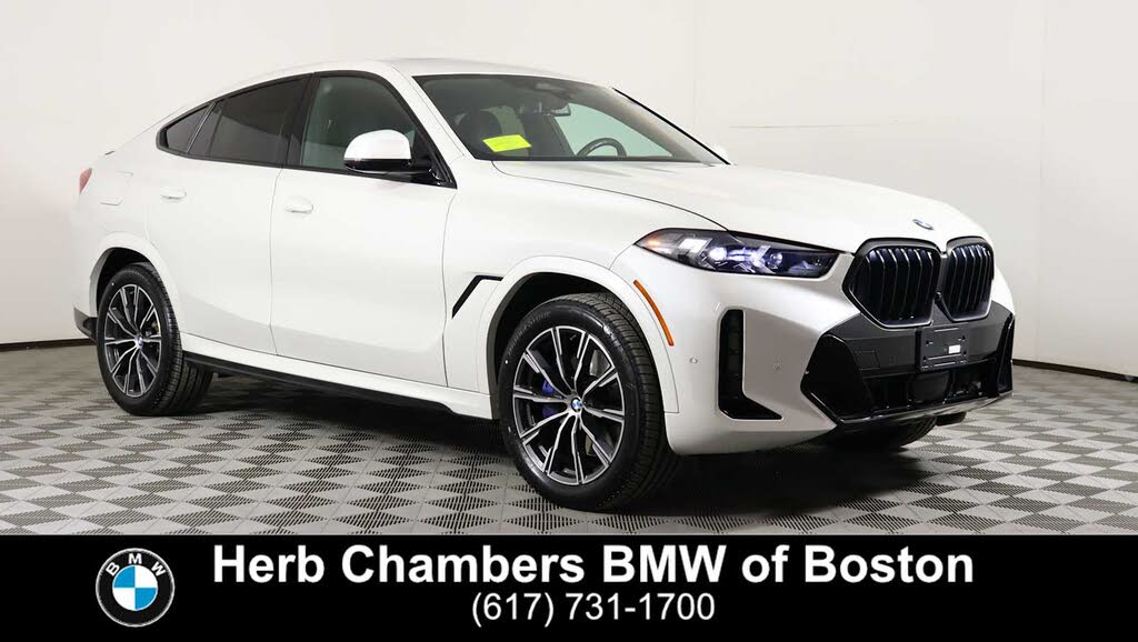 2024 BMW X6 xDrive40i AWD