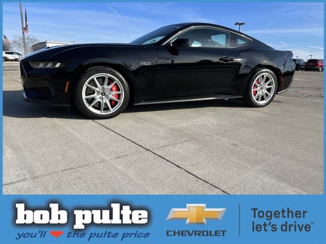 2024 Ford Mustang GT Premium Fastback RWD