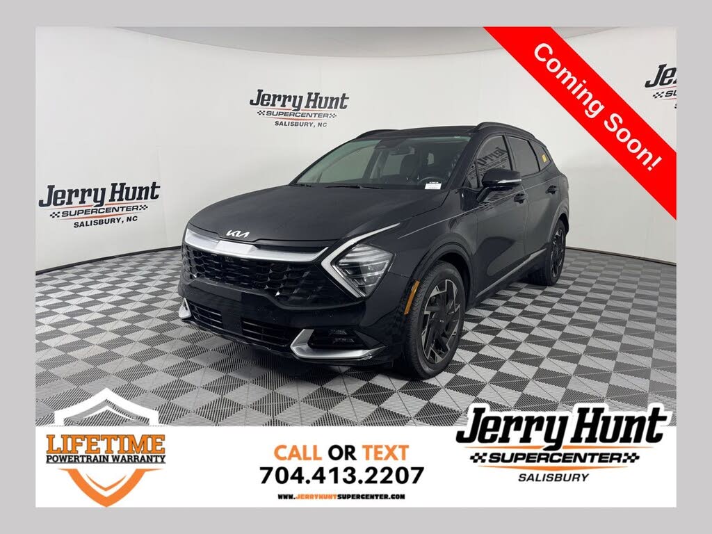 2024 Kia Sportage SX Prestige FWD