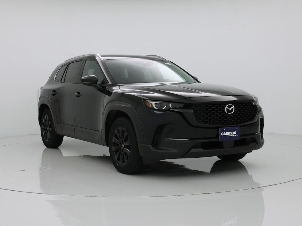 2024 Mazda CX-50 2.5 S Preferred AWD