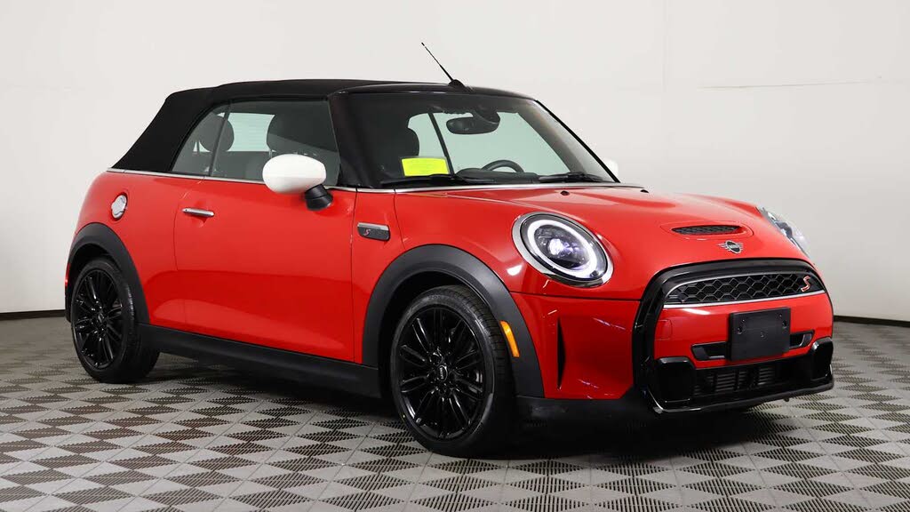 2024 MINI Cooper S Convertible FWD