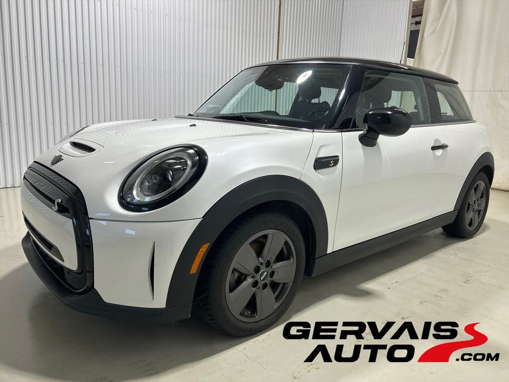 2024 MINI Cooper SE 2-Door Hatchback FWD