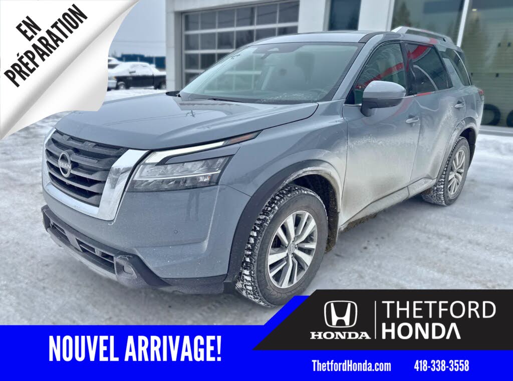 Nissan Pathfinder SL 4WD 2024