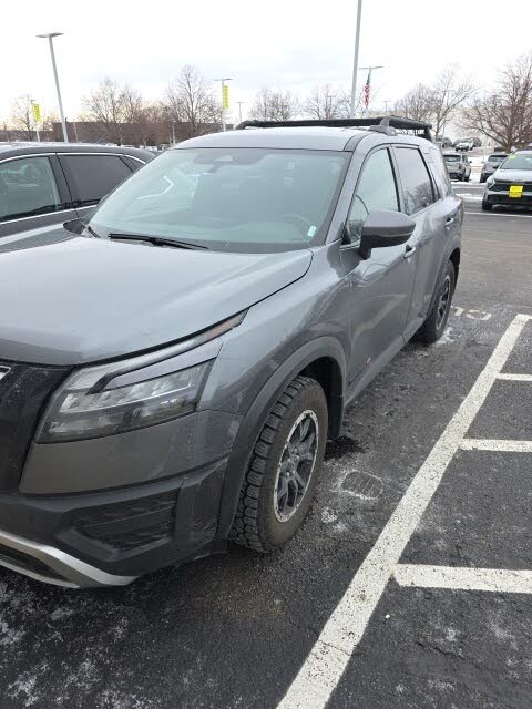 2024 Nissan Pathfinder Rock Creek 4WD