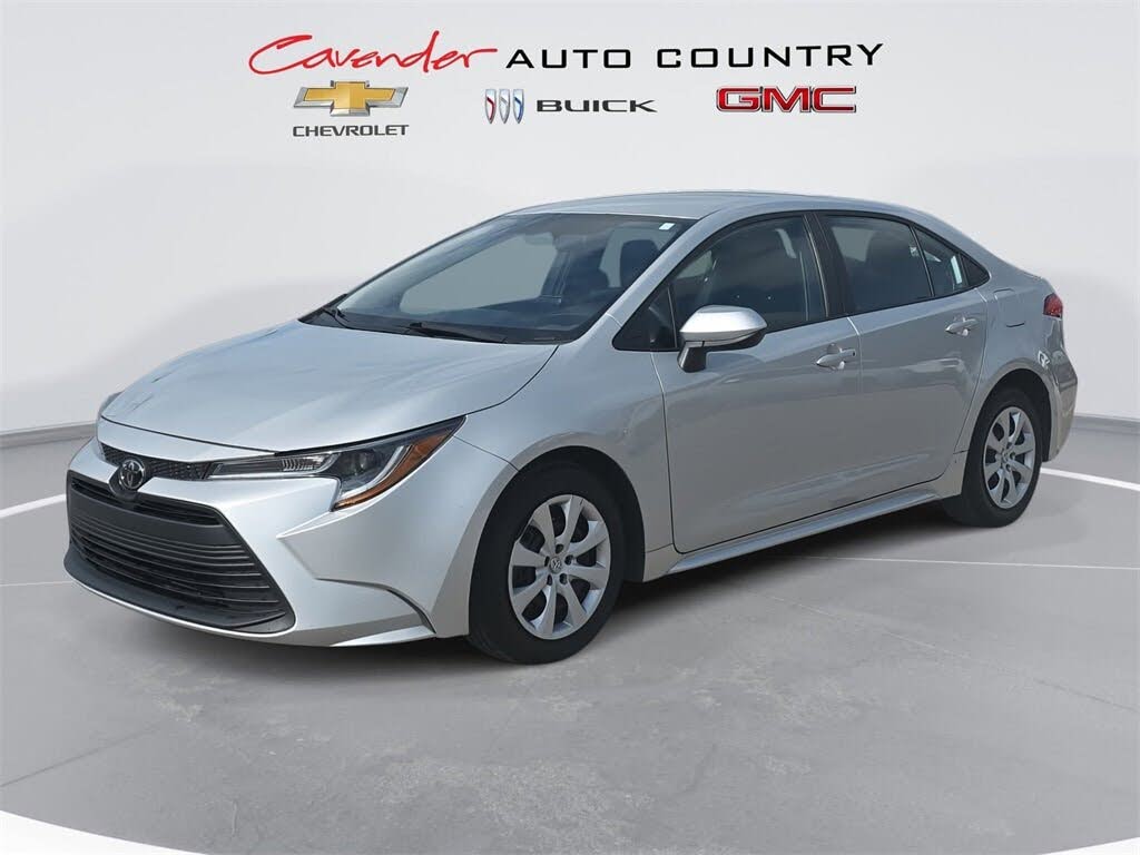 2024 Toyota Corolla LE FWD