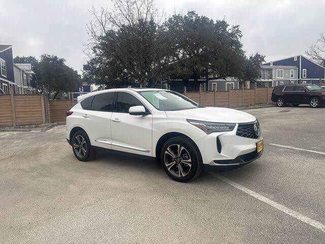 2025 Acura RDX SH-AWD with Technology Package