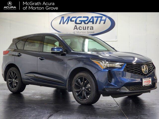 2025 Acura RDX SH-AWD