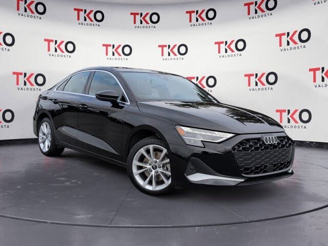 2025 Audi A3 quattro Premium 40 TFSI