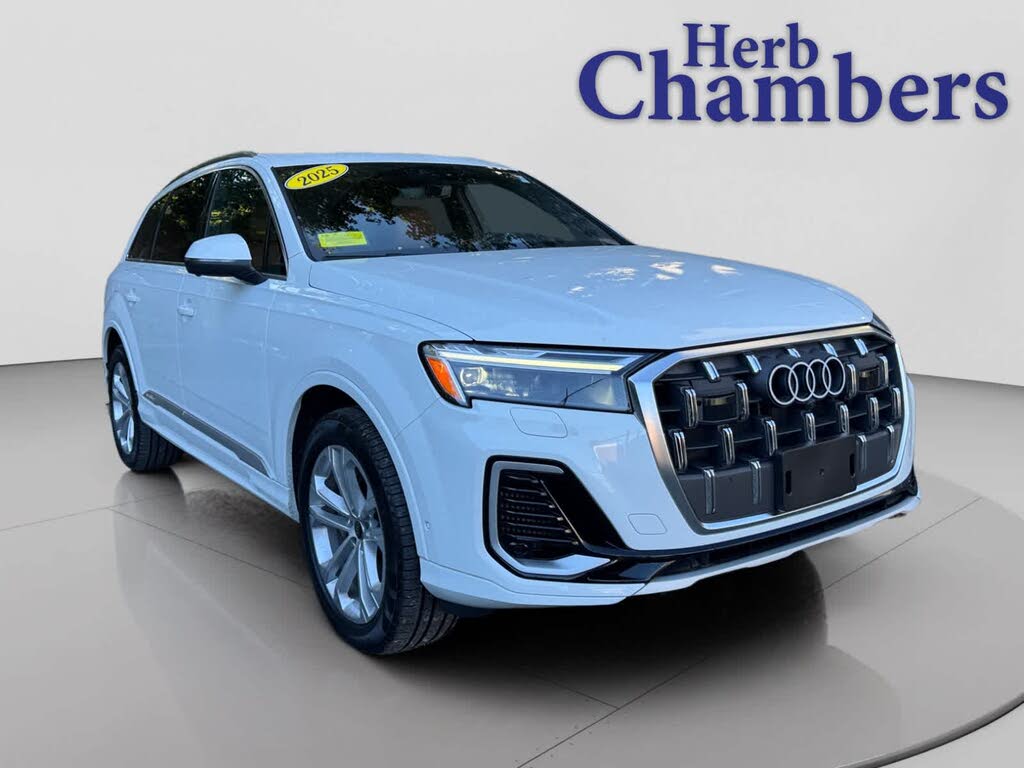 2025 Audi Q7 quattro Premium Plus 55 TFSI