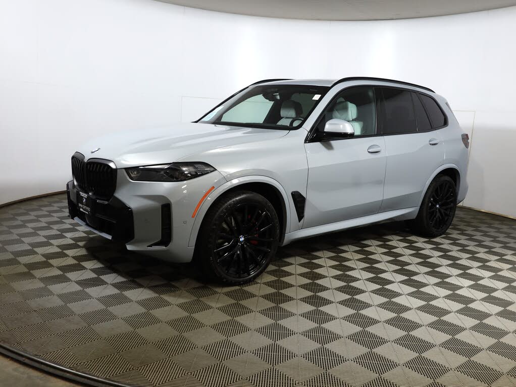 2025 BMW X5 xDrive40i AWD