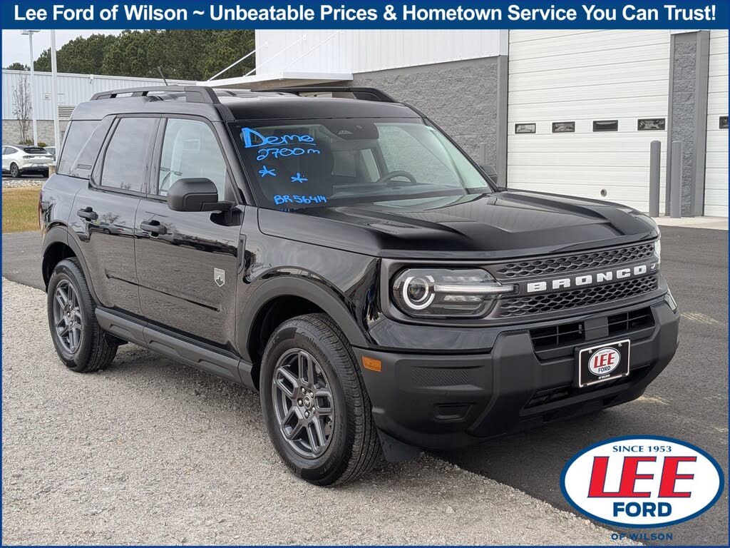 2025 Ford Bronco Sport Big Bend AWD