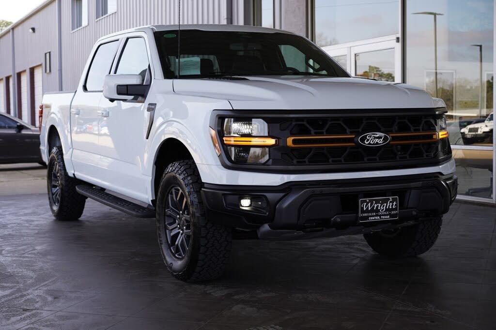 2025 Ford F-150 Tremor SuperCrew 4WD