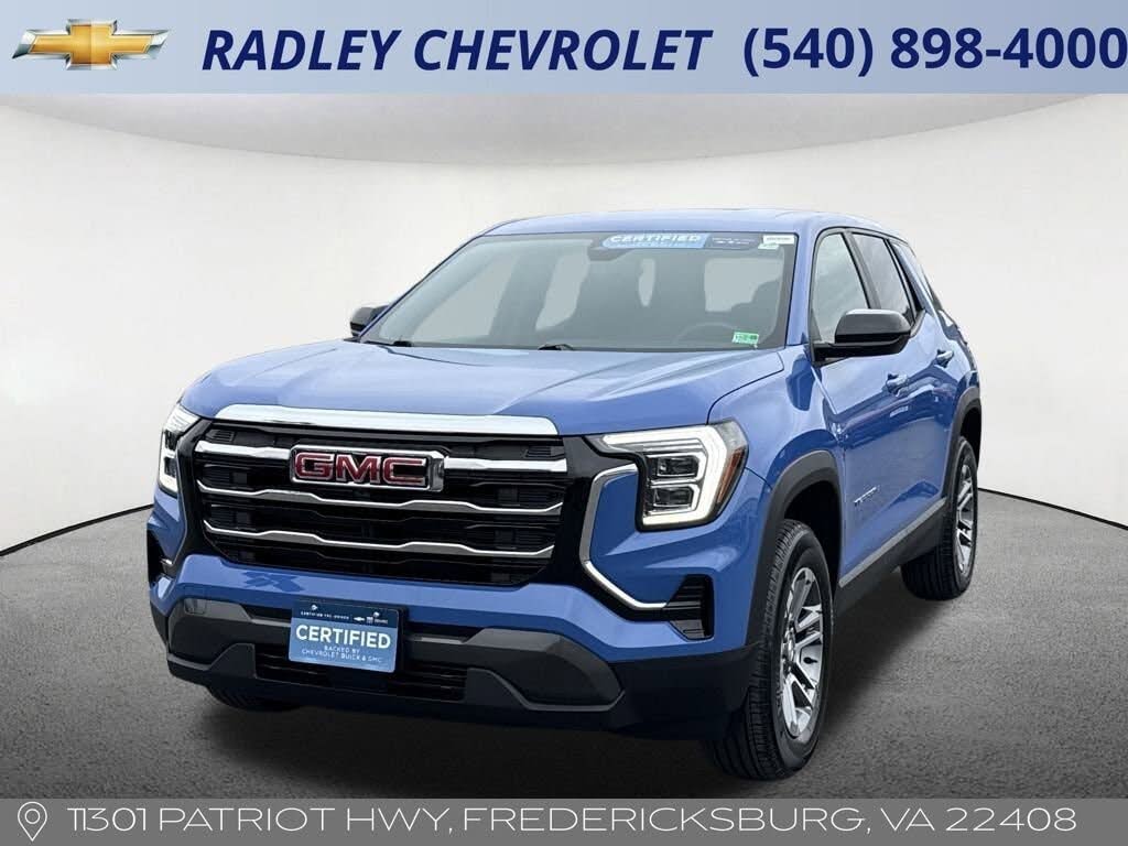 2025 GMC Terrain Elevation AWD