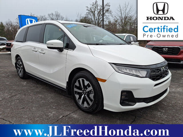 2025 Honda Odyssey EX-L FWD