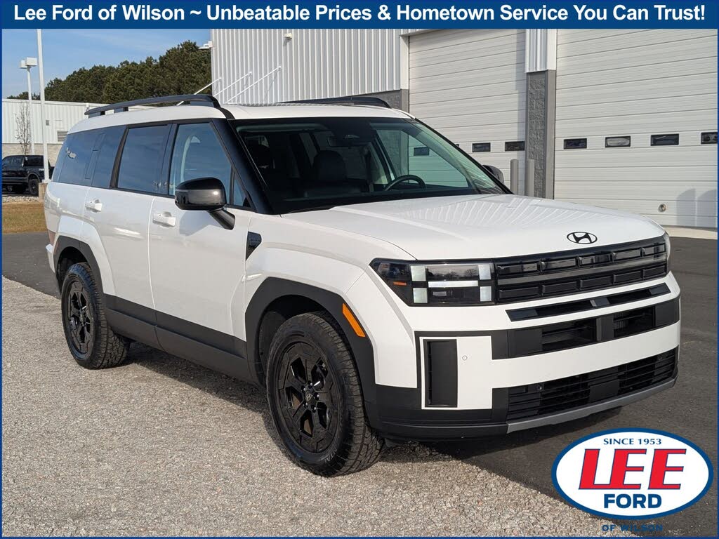 2025 Hyundai Santa Fe XRT AWD