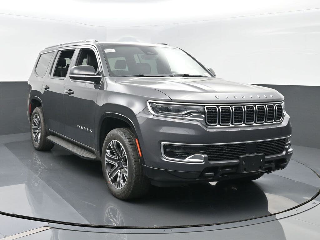 2025 Jeep Wagoneer 4WD