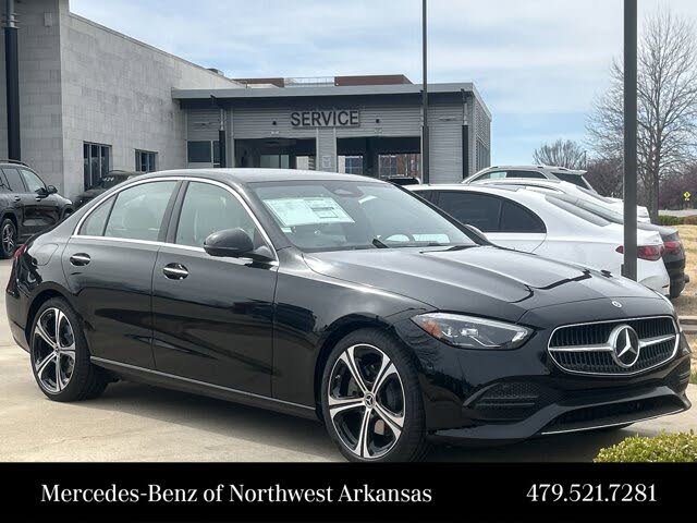 2025 Mercedes-Benz C-Class C 300 4MATIC