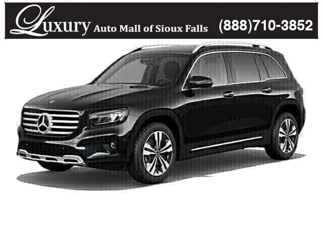 2025 Mercedes-Benz GLB 250 4MATIC