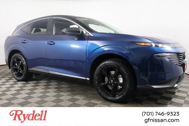 2025 Nissan Murano SL AWD