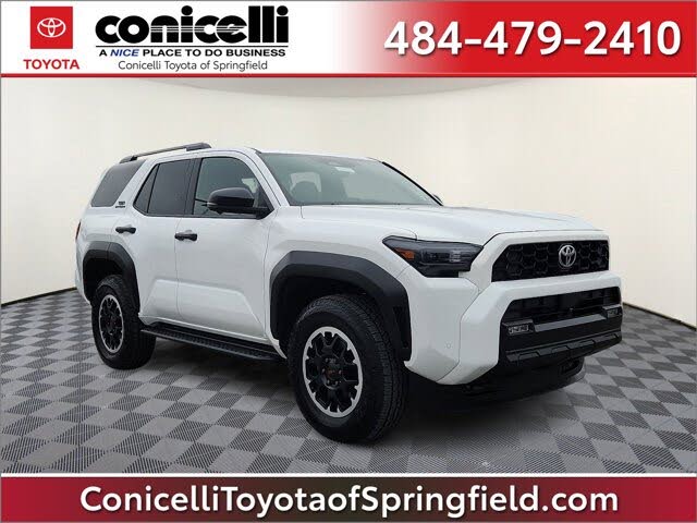 2025 Toyota 4Runner Limited 4WD