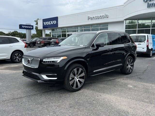 2025 Volvo XC90 Recharge T8 Plus Bright Theme 7-Passenger eAWD